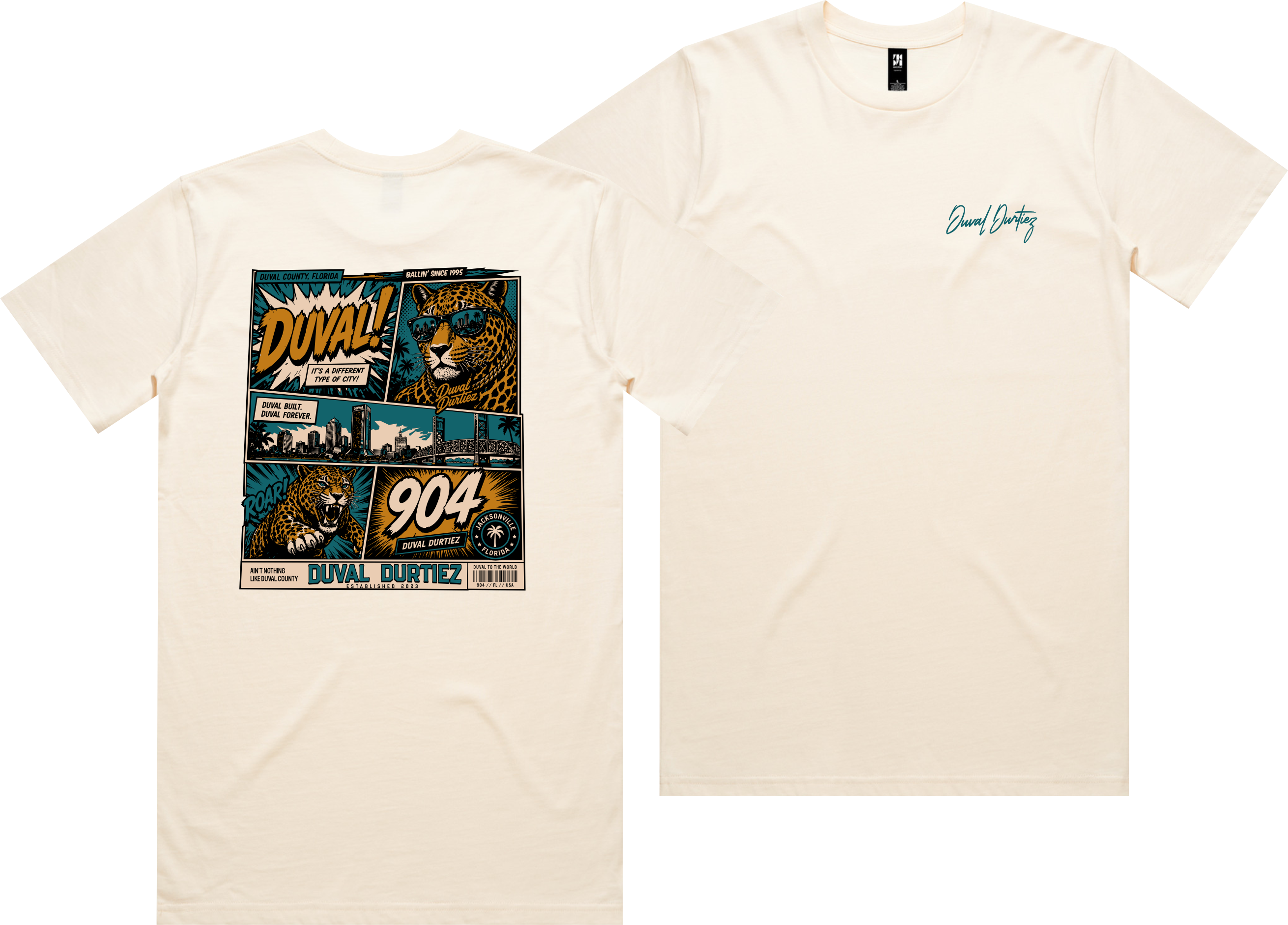 904 Chronicles Classic Tee