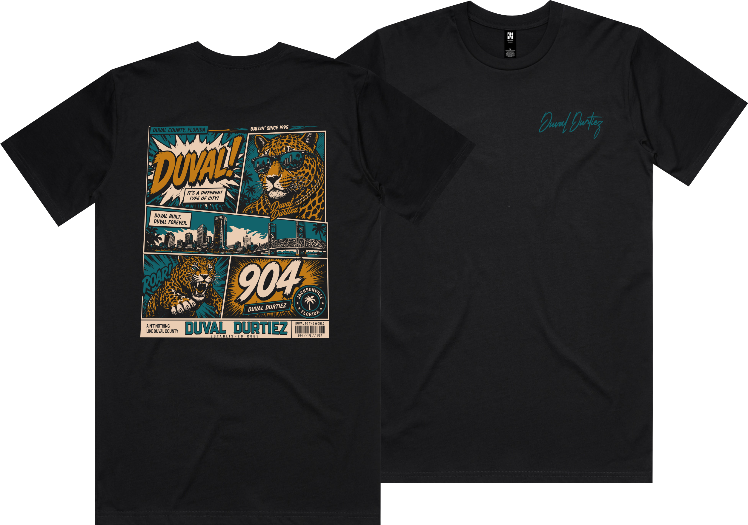 904 Chronicles Classic Tee
