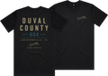 Duval County Essentials Classic Tee