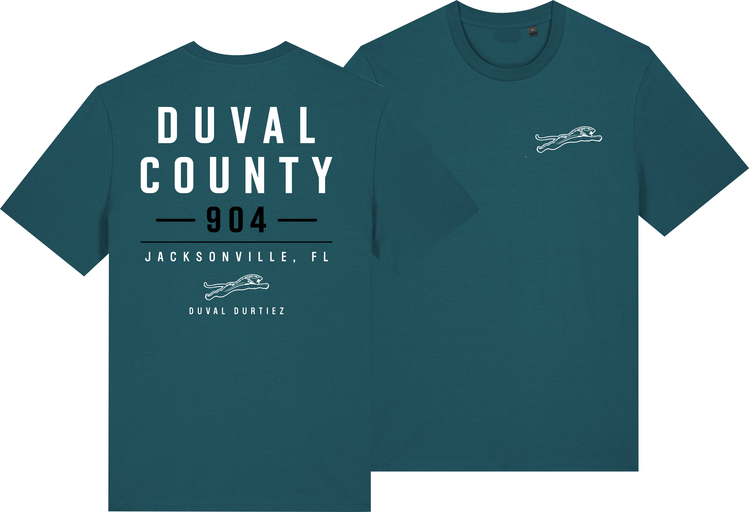 Duval County Essentials Classic Tee