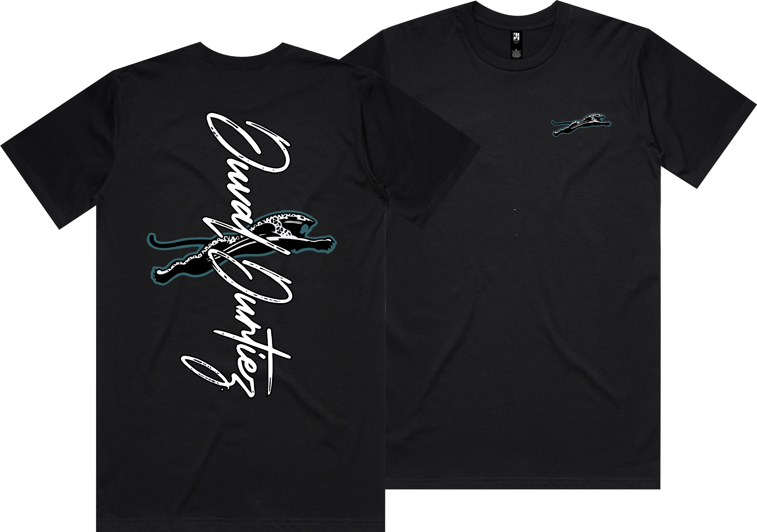 Crossed Paths Classic Tee