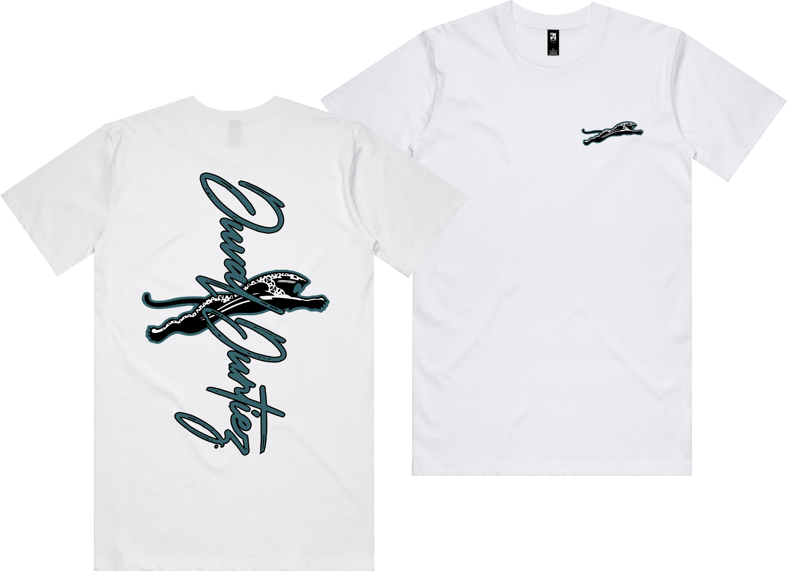 Crossed Paths Classic Tee
