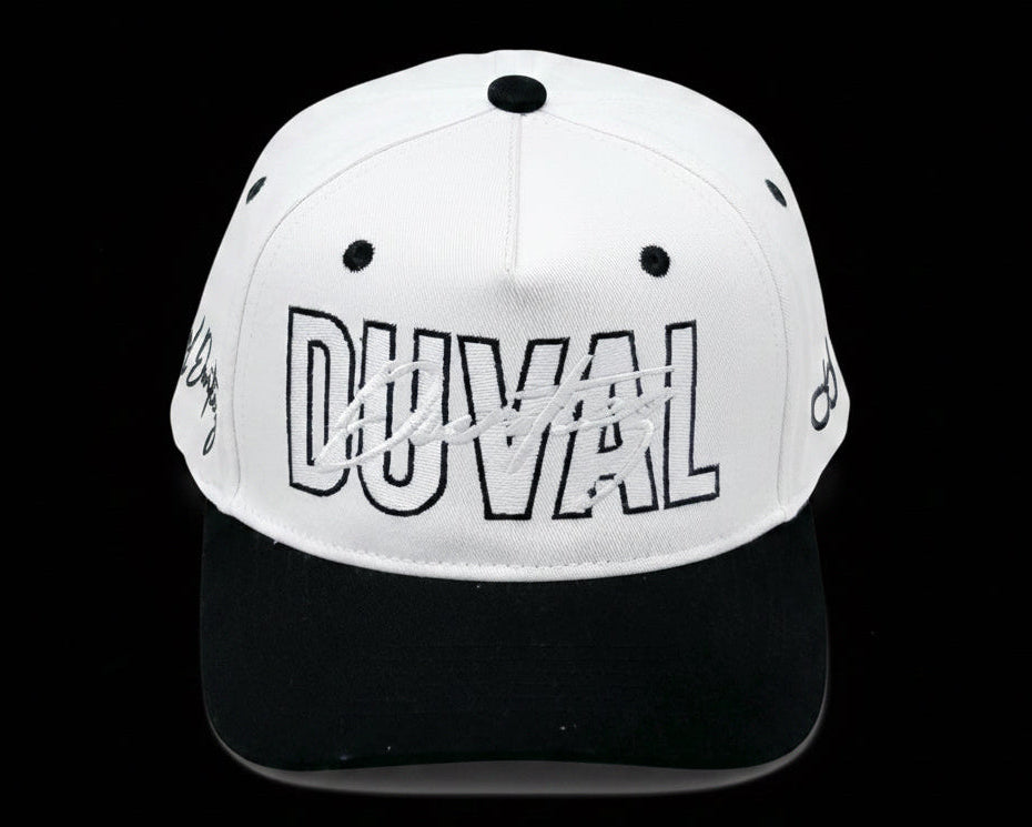Cursive & Bold Snapback