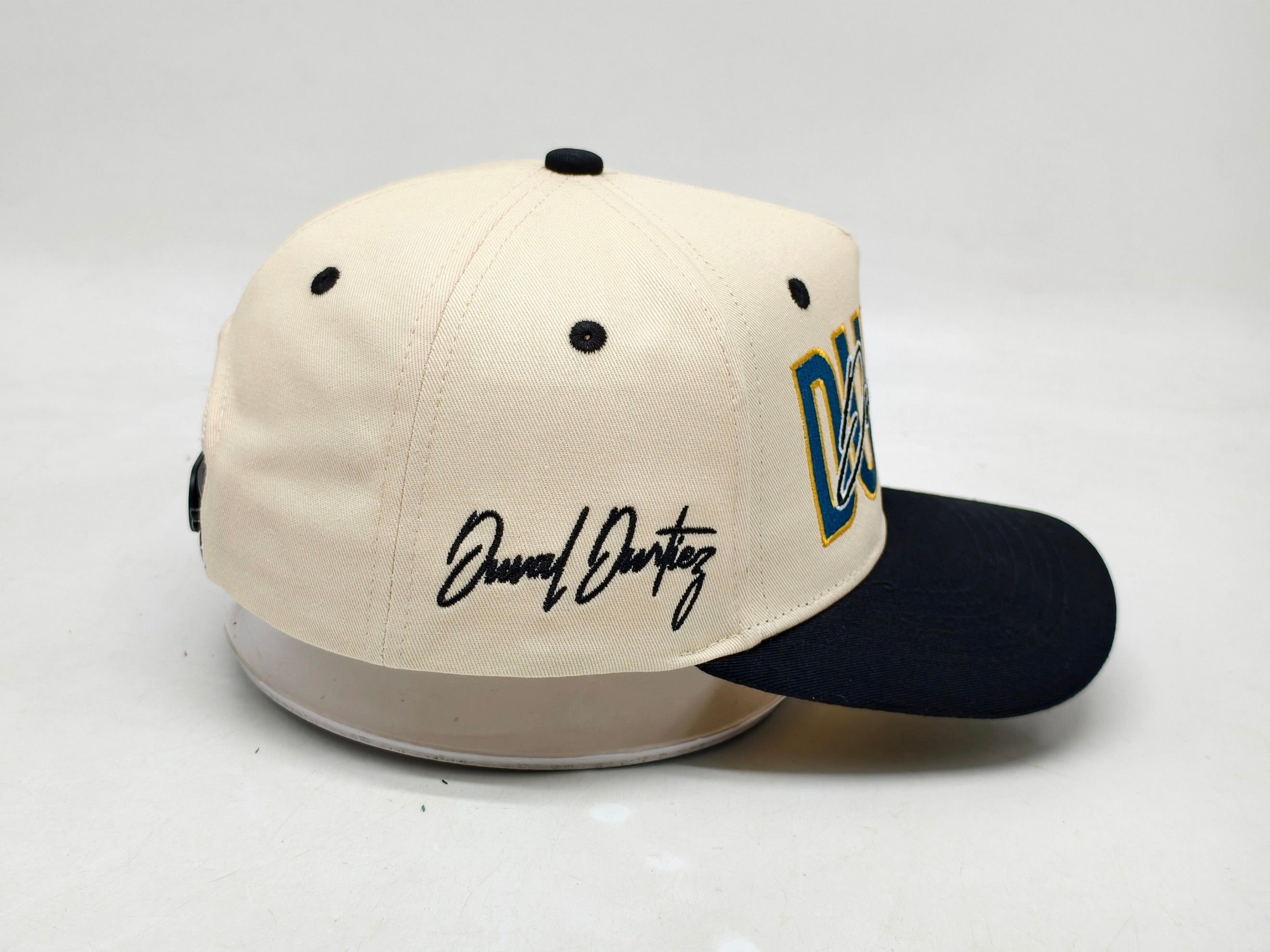 Cursive & Bold Snapback