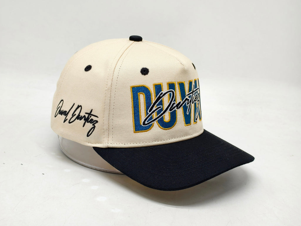 Cursive & Bold Snapback