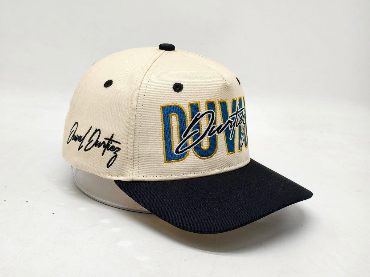 Cursive & Bold Snapback