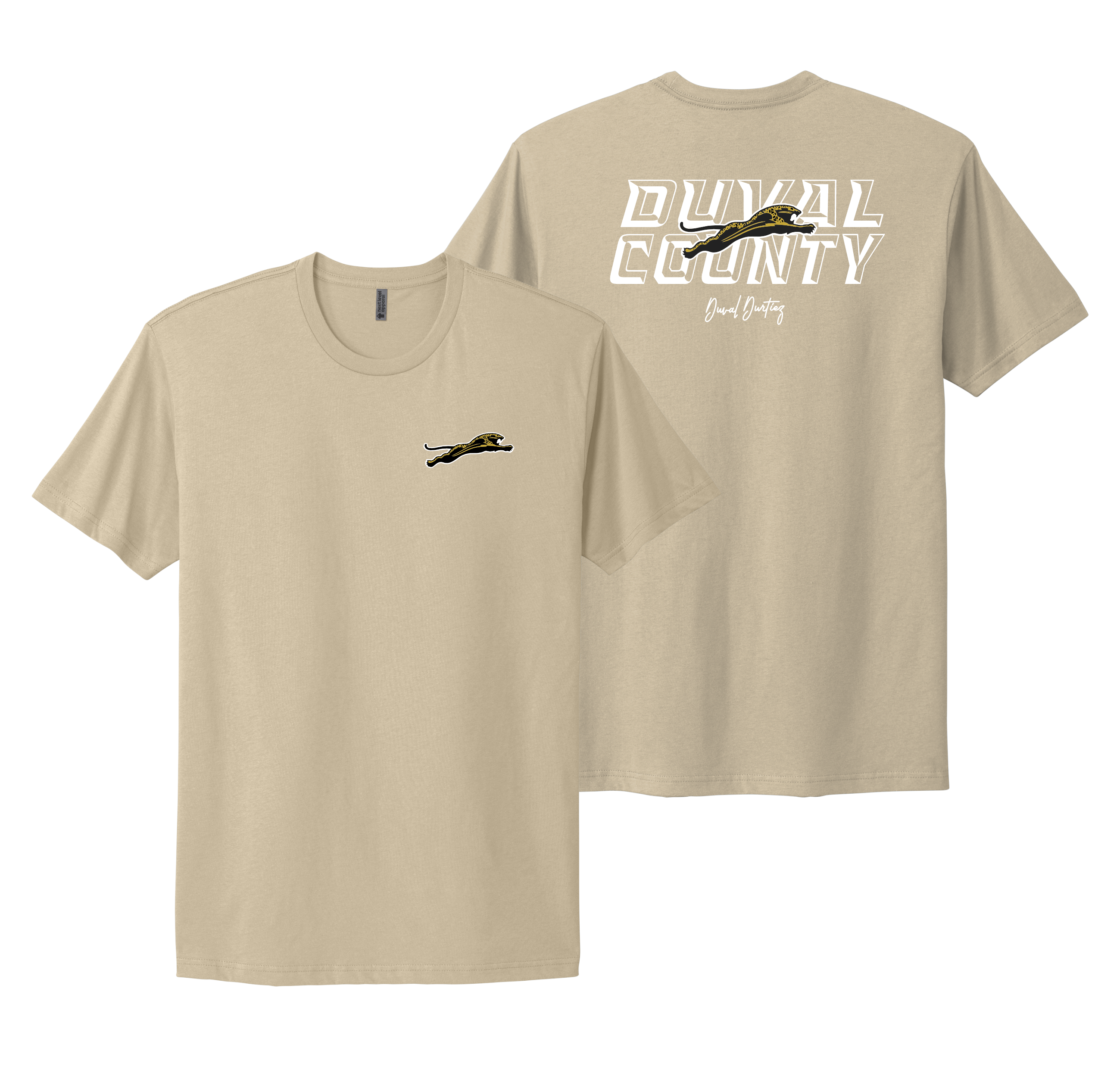 Classic Jumping Jag Duval County T-Shirt
