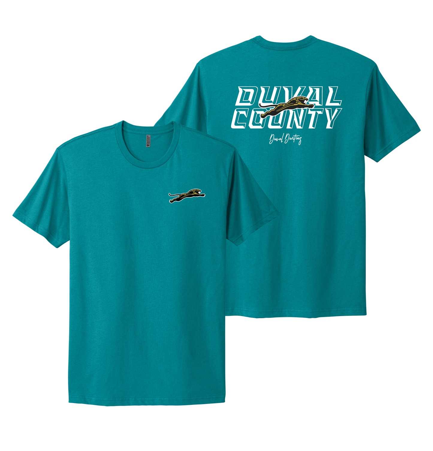 Classic Jumping Jag Duval County T-Shirt
