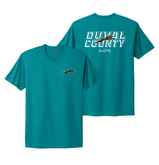 Classic Jumping Jag Duval County T-Shirt