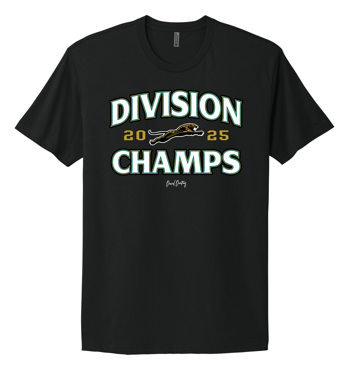 Division Champions Tee