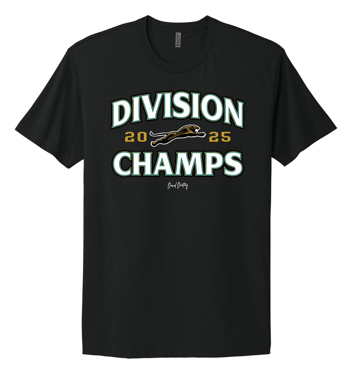 XL)ZETA DIVISION CHAMPIONS LS TEE SUPER BOWL XLIV CHAMPS - SAINTS 