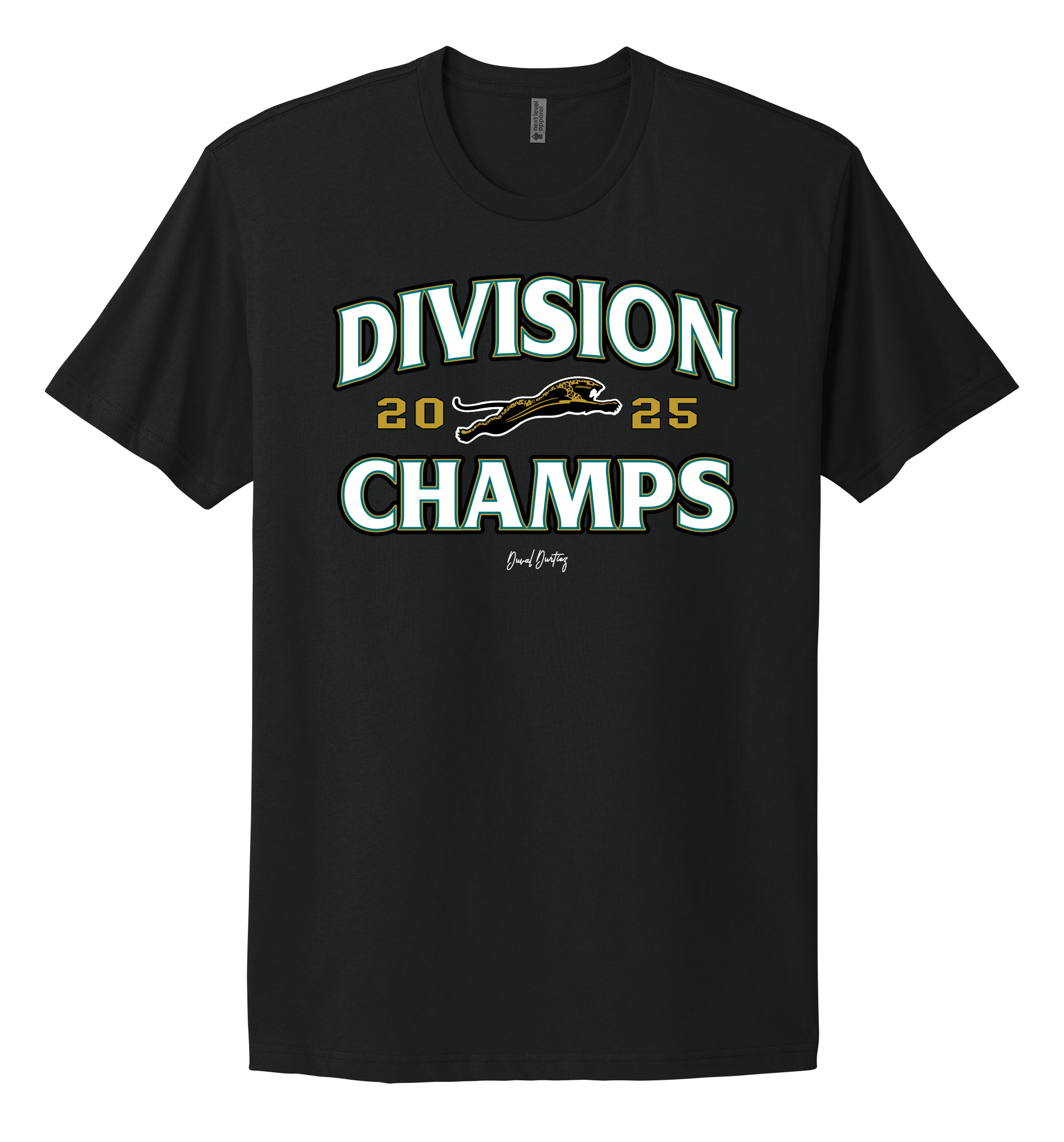 Division Champions Tee