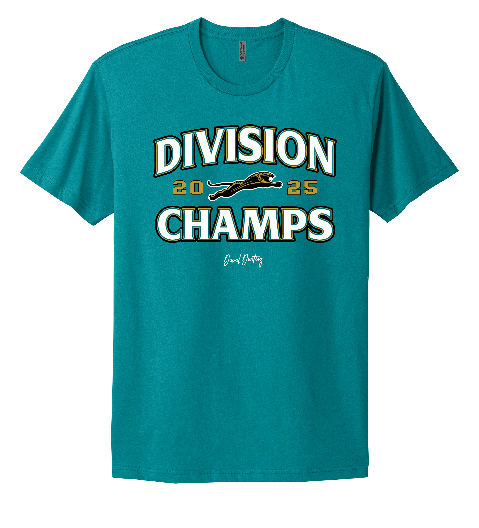 Division Champions Tee