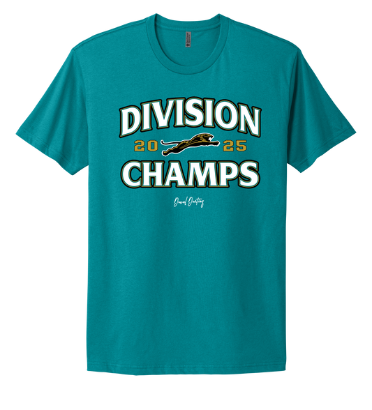 Division Champions Tee