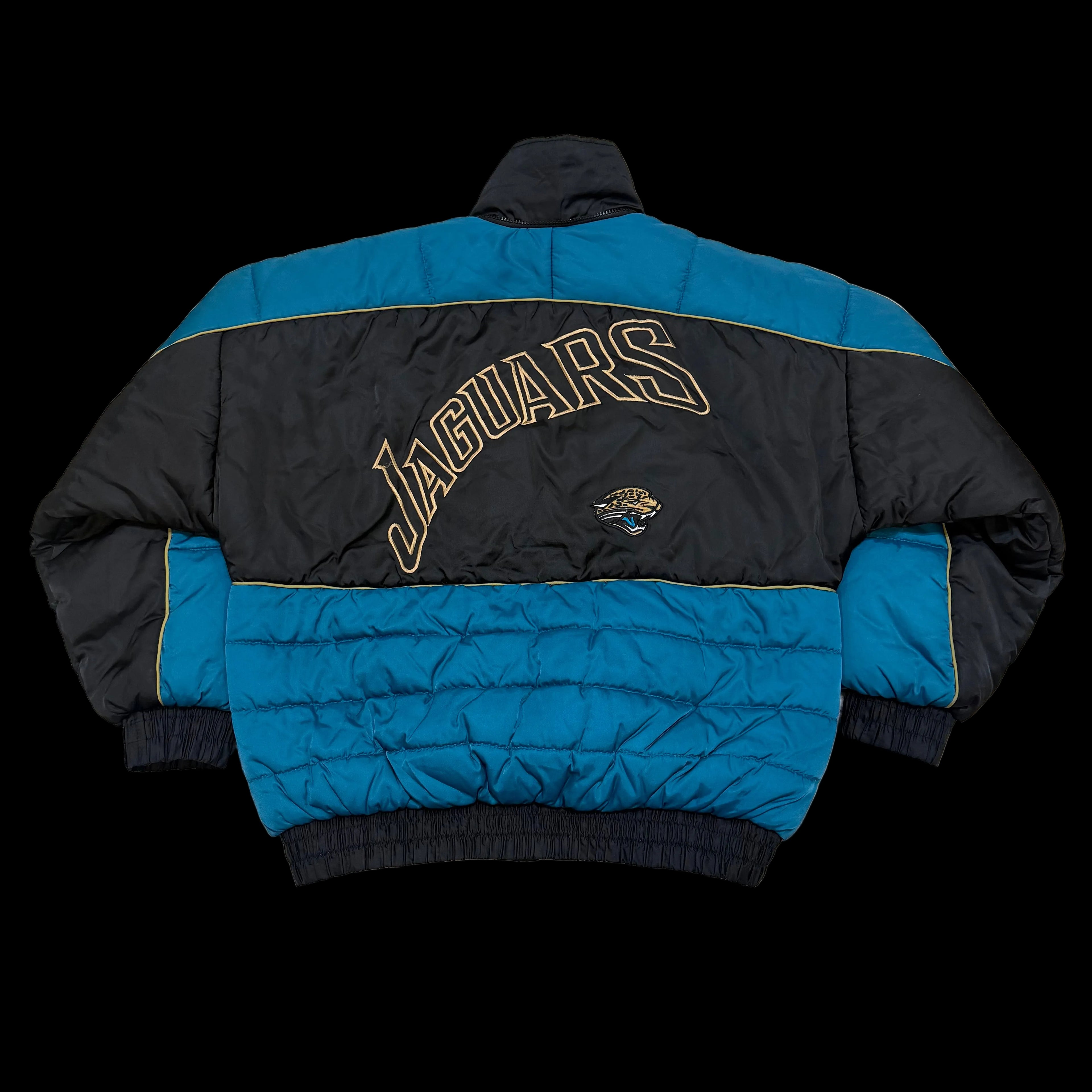 Vintage 90's Pro Player puffer jacket