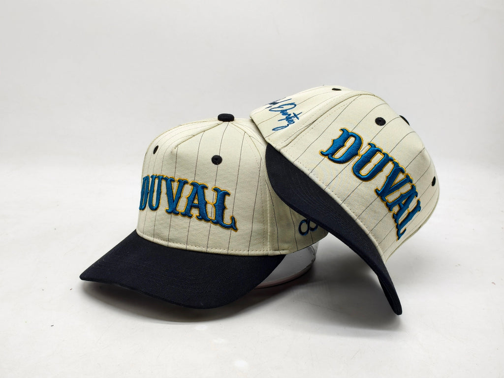 Duval Pinstripe Classic SnapBack