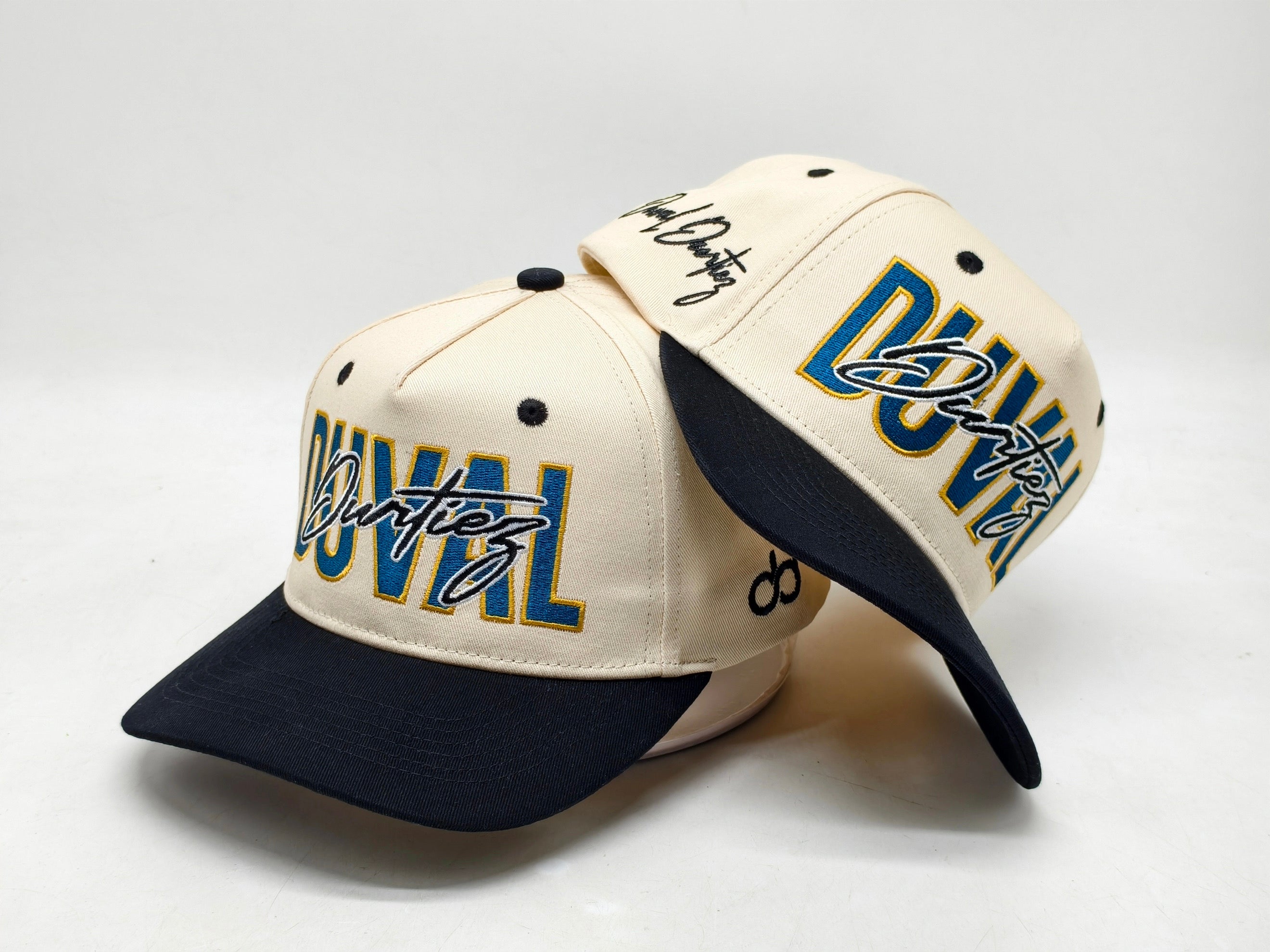 Cursive & Bold Snapback