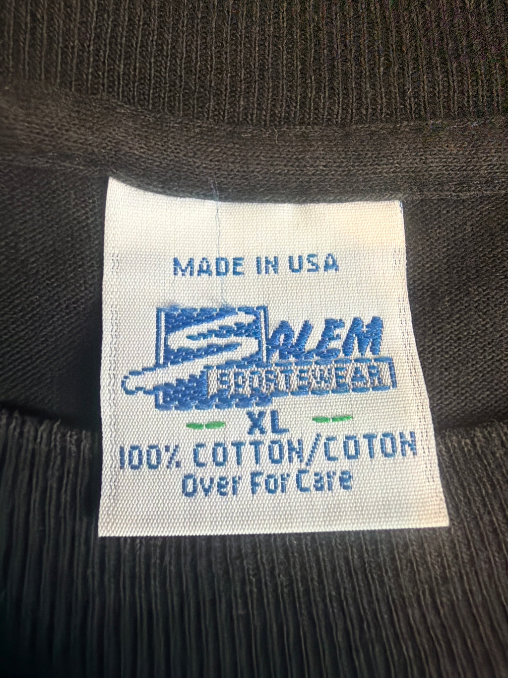 Vintage 90s Jacksonville Jaguars Salem Sportswear Tee
