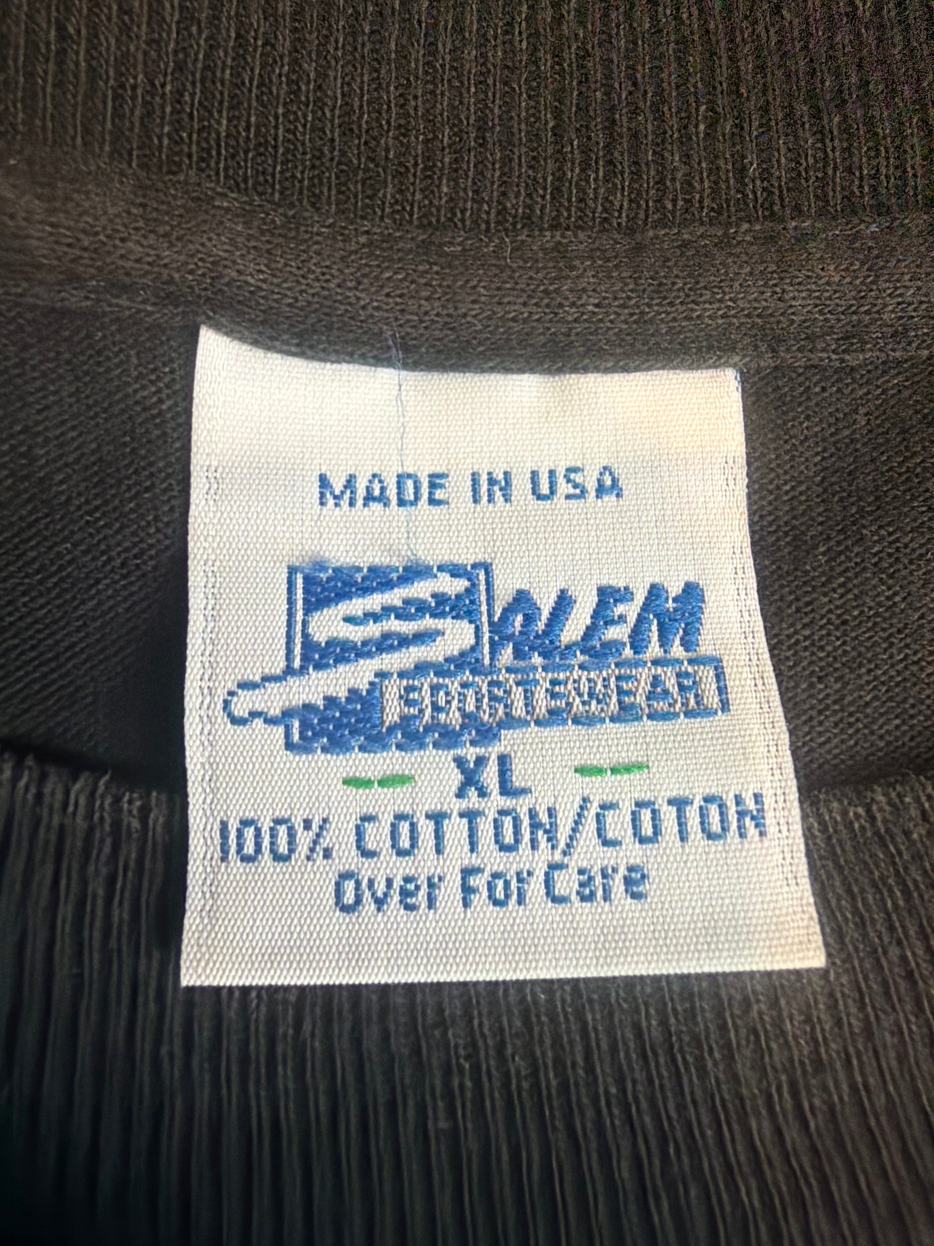 Vintage 90s Jacksonville Jaguars Salem Sportswear Tee