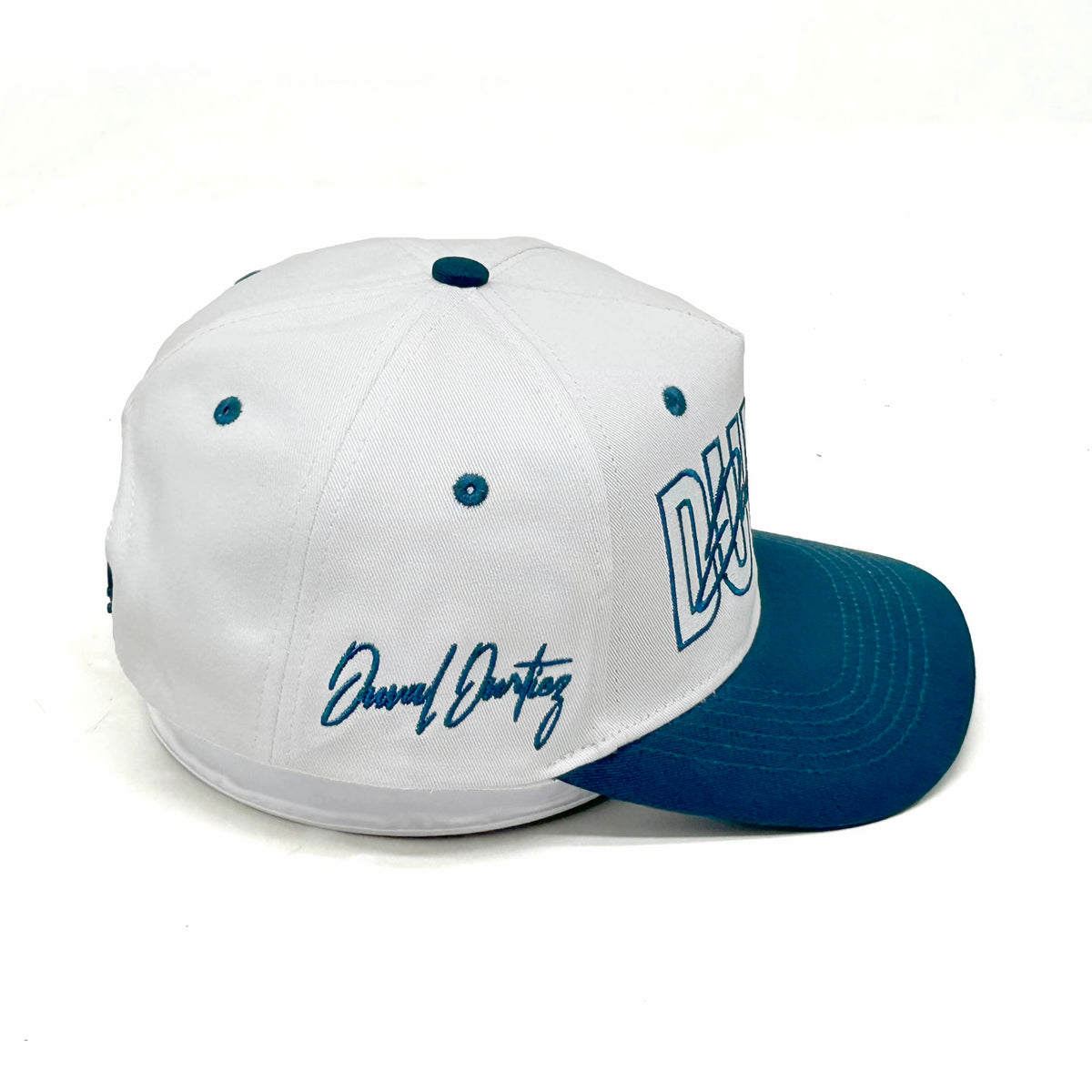 Cursive & Bold Snapback