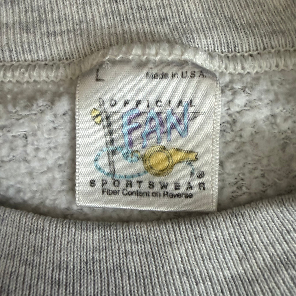 Vintage Jacksonville Jaguars Original Fan Sportswear crewneck sweatshirt