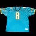 Vintage 90s Mark Brunell Authentic Campion Replica Jersey
