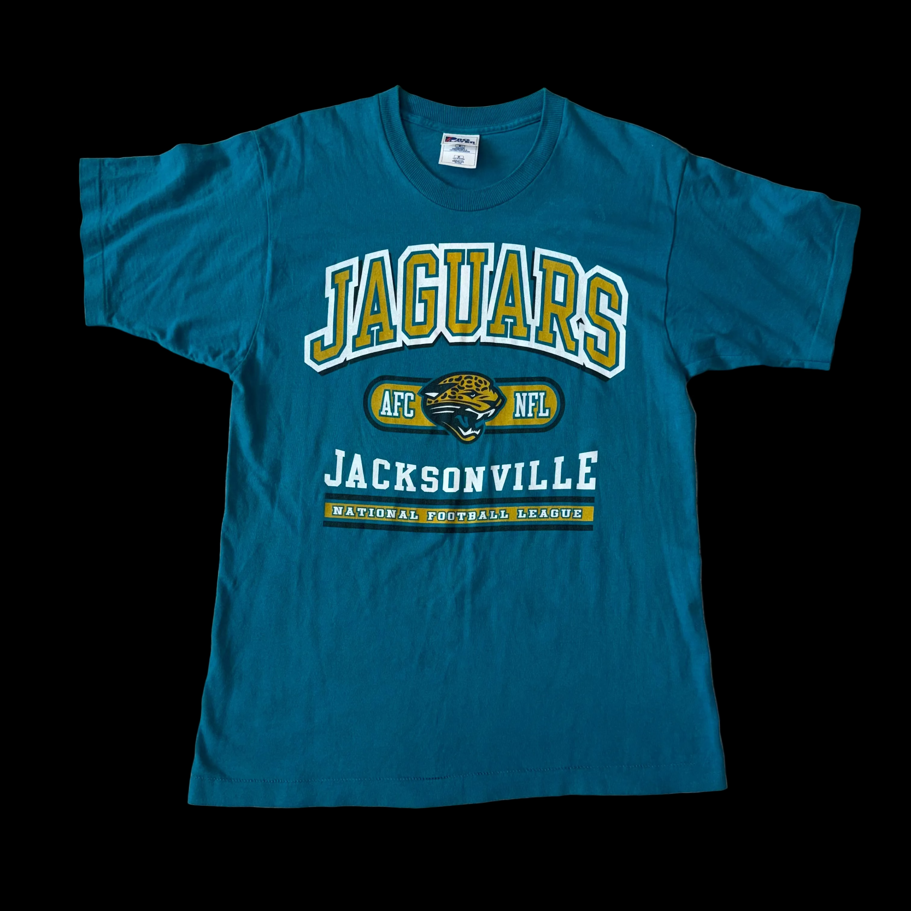 Vintage 90's Pro Player Teal Tee