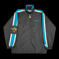 Vintage 90s Starter Jacksonville Jaguars Starter Full Zip Windbreaker Jacket