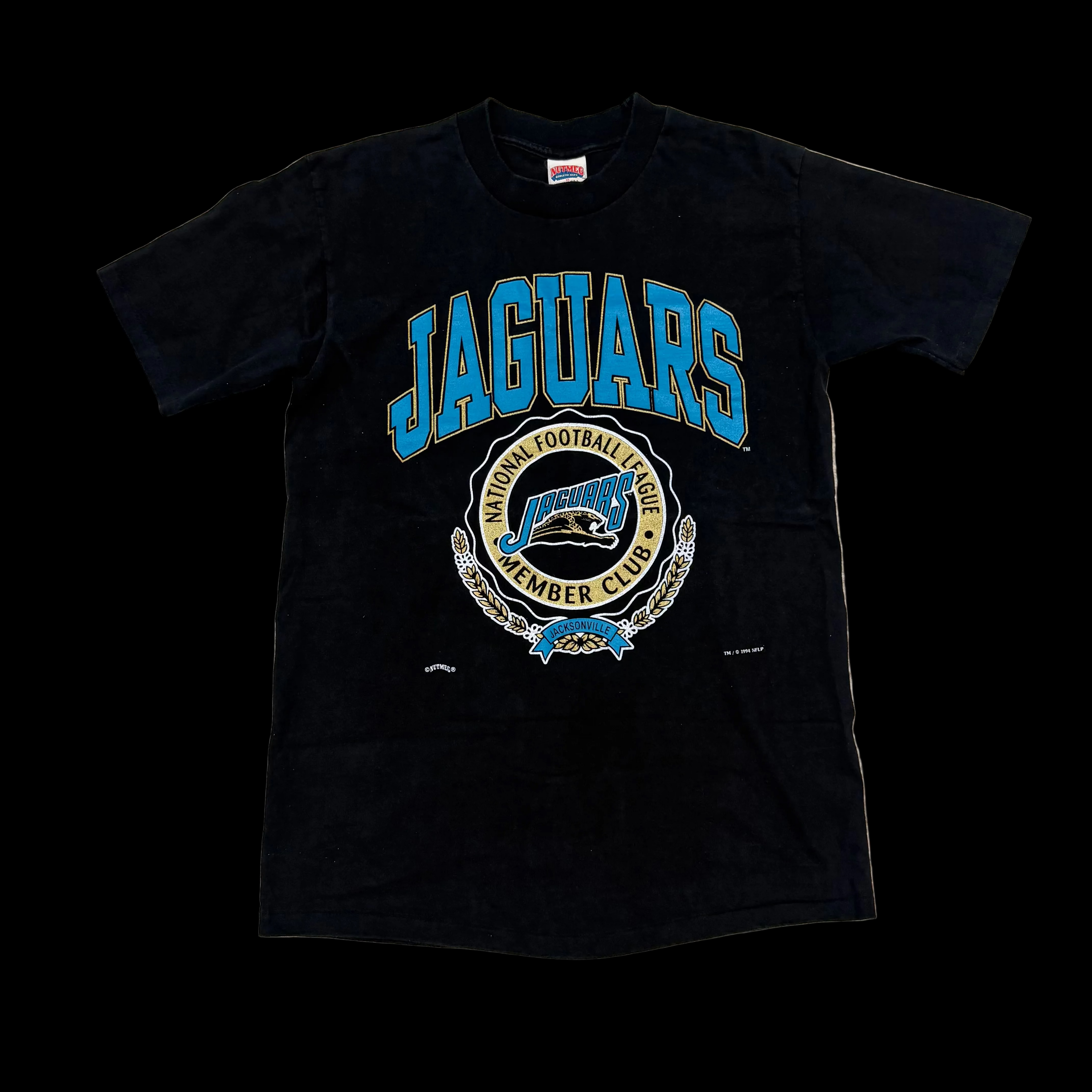 Vintage 90s Nutmeg NFL Member Club Tee