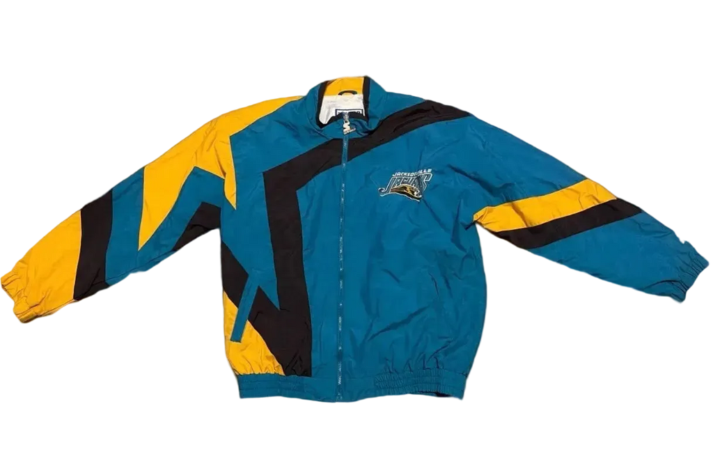 Vintage 90's Jacksonville Jaguars Starter Jacket