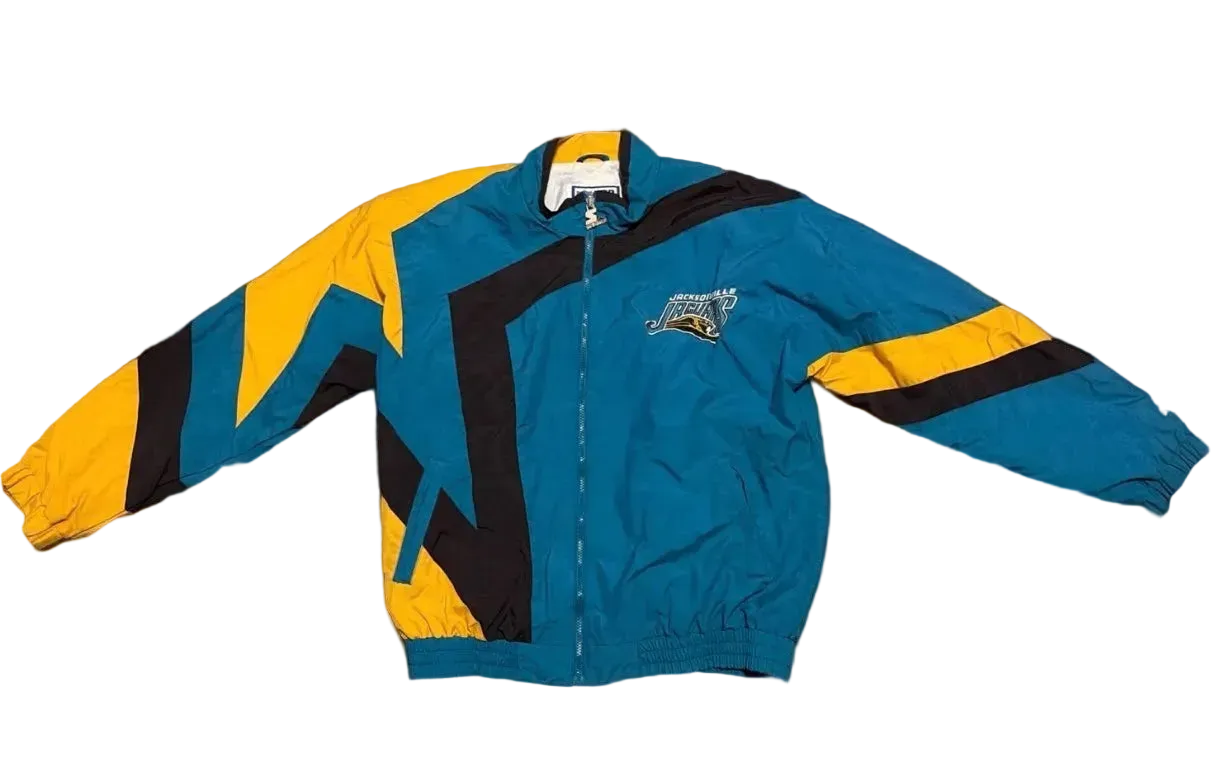 Vintage 90's Jacksonville Jaguars Starter Jacket