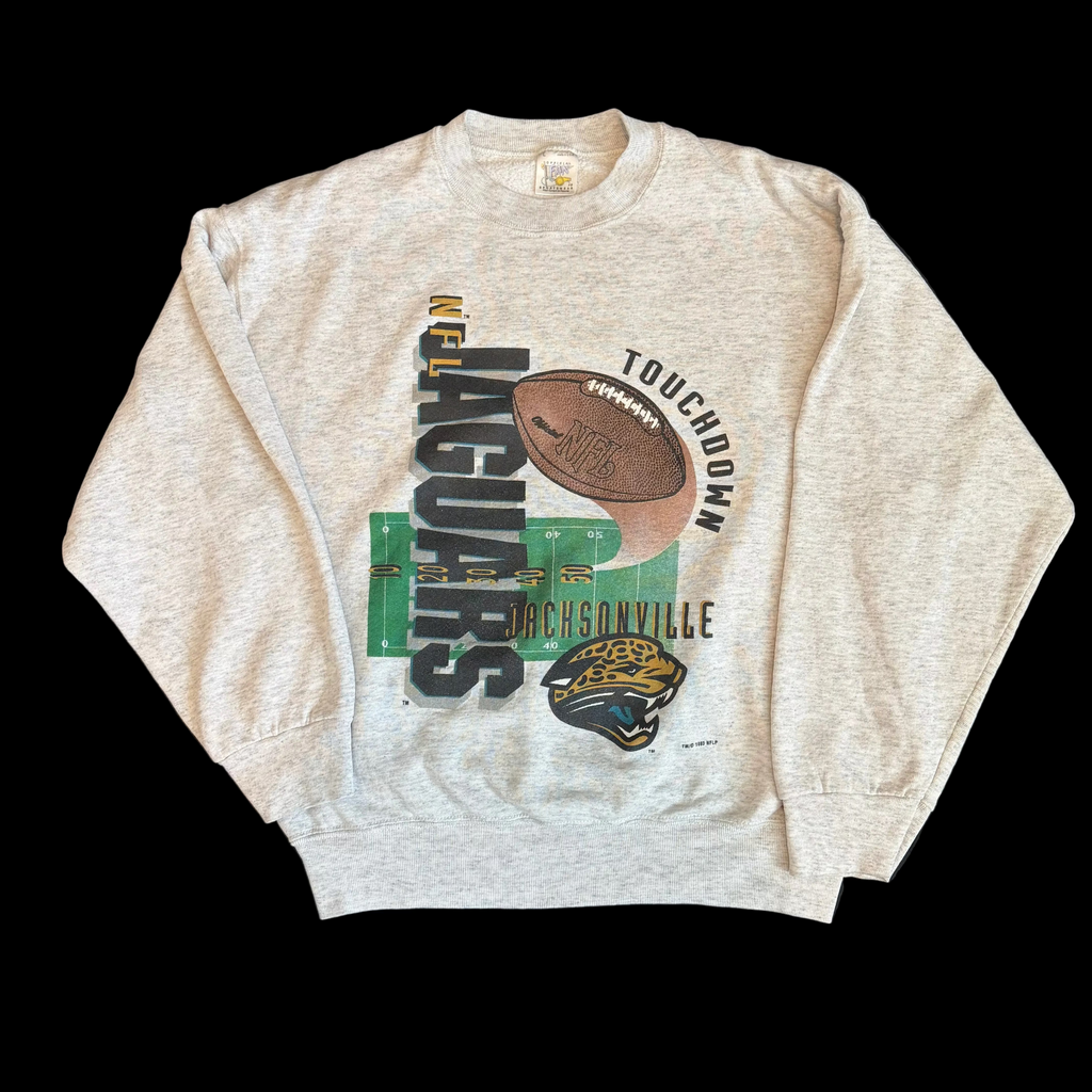 Vintage Jacksonville Jaguars Original Fan Sportswear crewneck sweatshirt