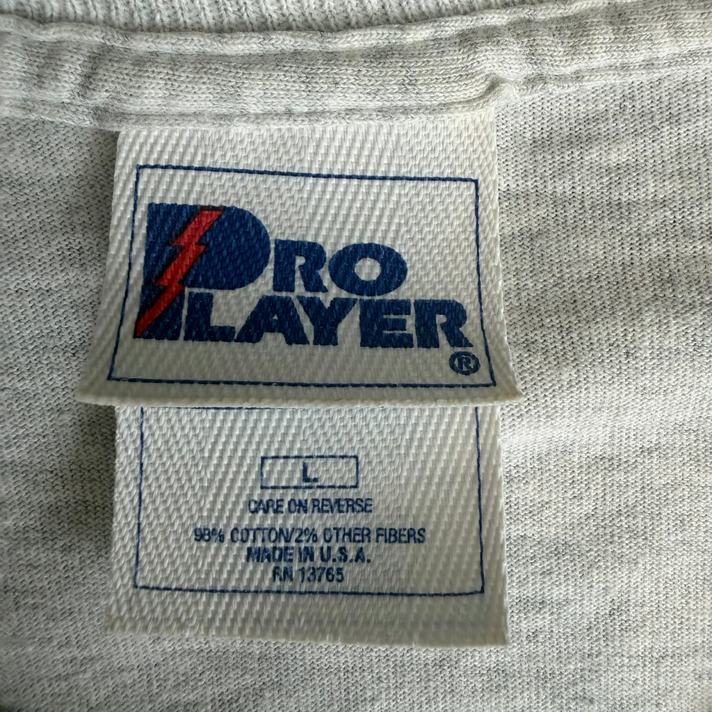 Vintage 90's Mark Brunell Jacksonville Jaguars Pro Player Tee