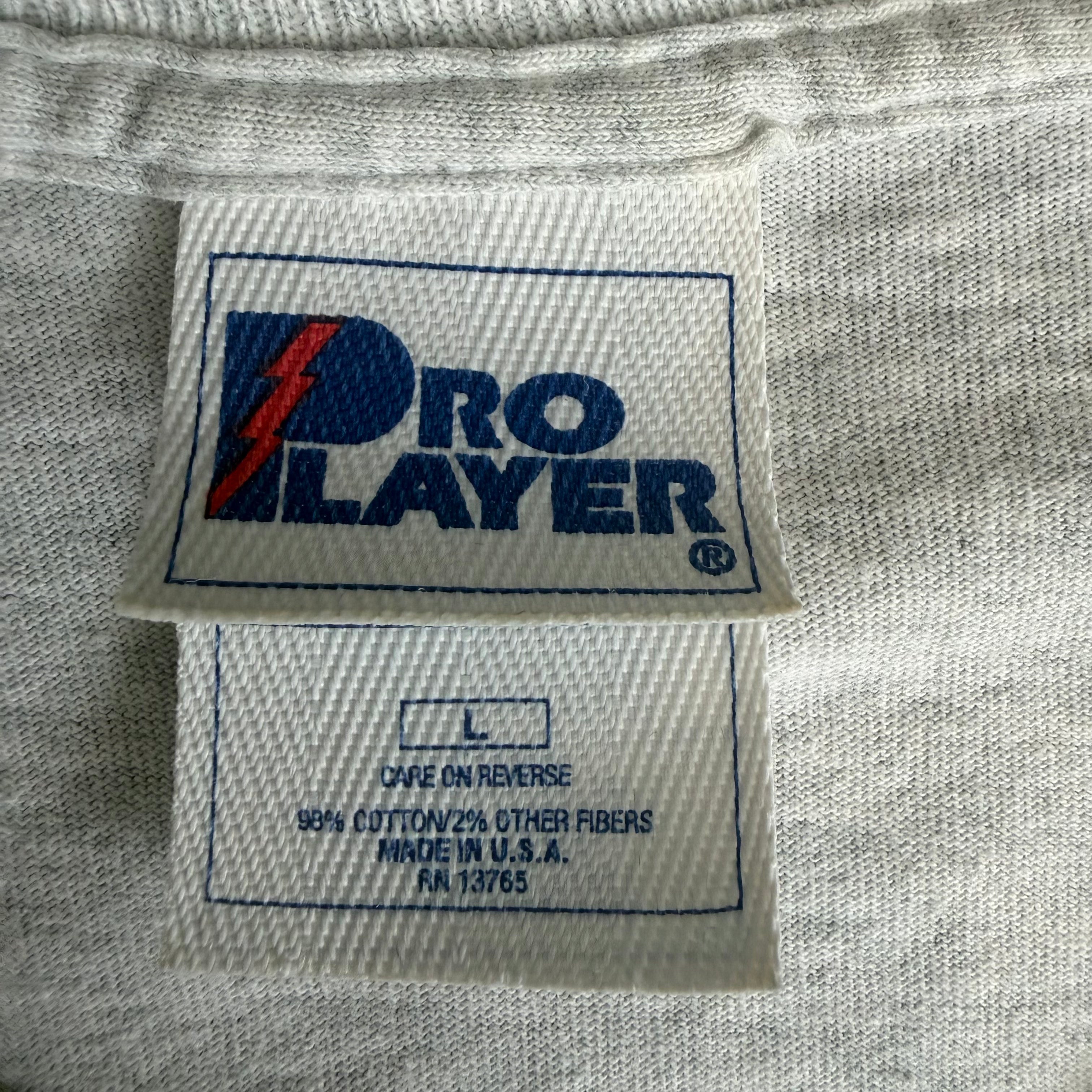 Vintage 90's Mark Brunell Jacksonville Jaguars Pro Player Tee