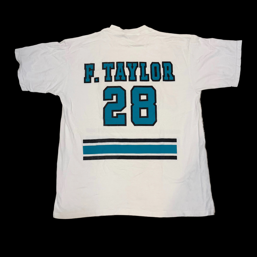 Vintage 90s Fred Taylor AllSport Maxweight Tee