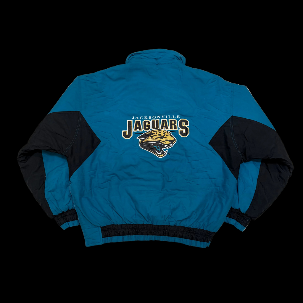 Vintage 90's Chalk Line Pullover Jacket