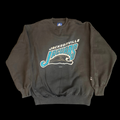 Vintage 1993 Jacksonville Jaguars Starter Crewneck Sweatshirt