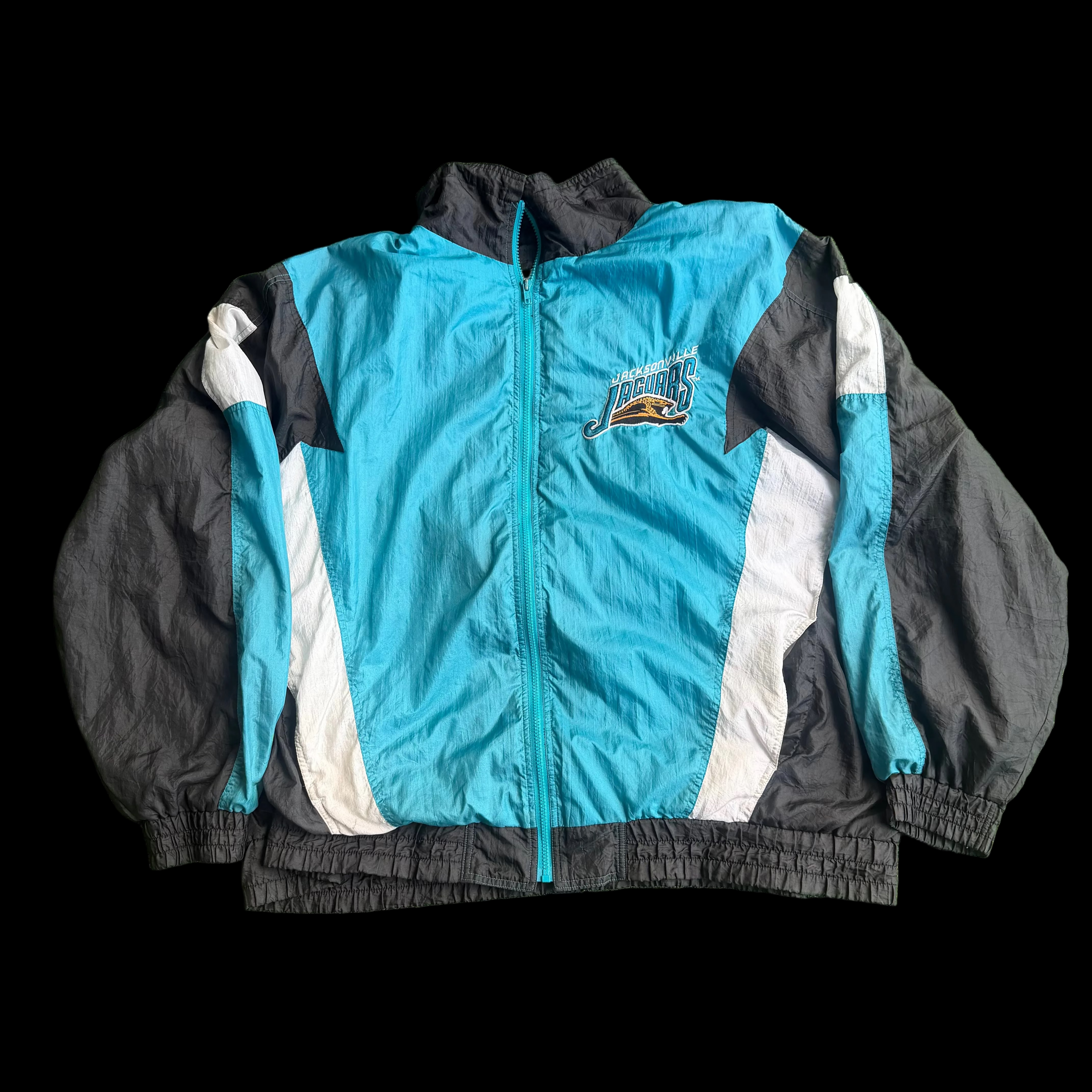 Vintage 90's Team NFL ColorWorks Windbreaker Jacket