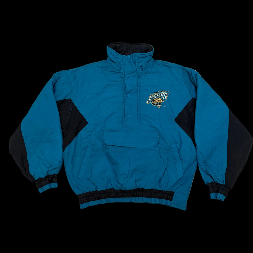 Vintage 90's Chalk Line Pullover Jacket