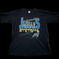 Vintage 90s Jacksonville Jaguars Salem Sportswear Tee