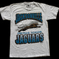 Vintage 1993 Jacksonville Jaguars "Premier Season" Tee