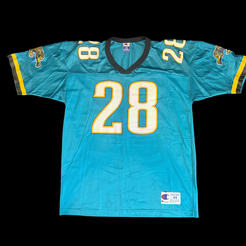 Vintage 90s Fred Taylor Authentic Champion Replica Jersey