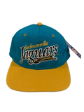 Vintage Drew Pearson 90's Jaguars SnapBack