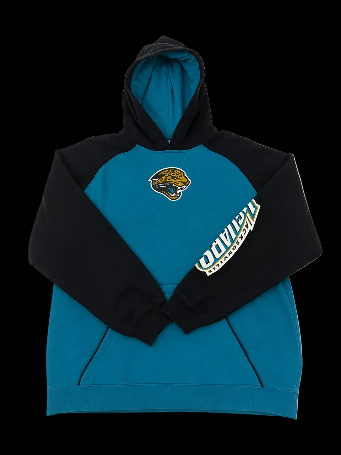 Early 2000's Colorblock RBK Hoodie