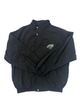 Vintage 90s Jacksonville Jaguars Antigua Golf Embroidered Nylon Windbreaker