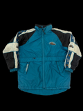 Vintage 90's GameDay NFL “Turbo Zone” Jacksonville Jaguars puffer jacket