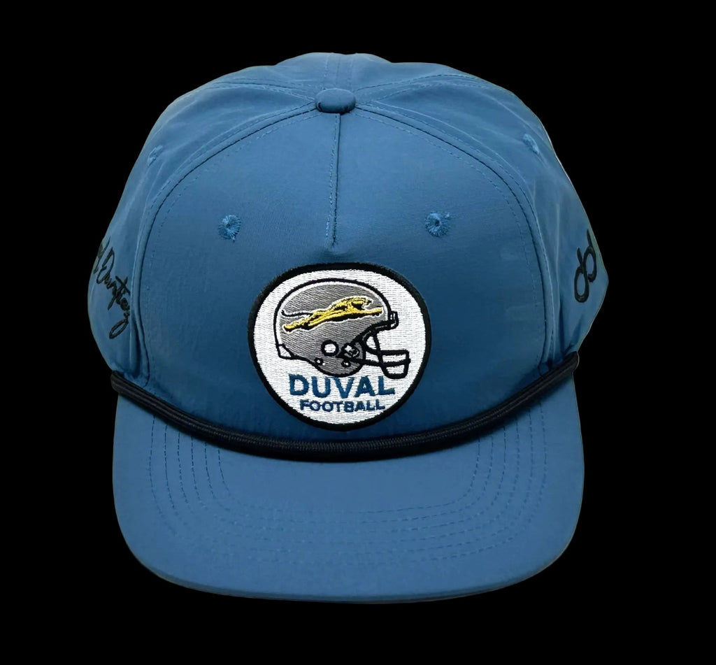 Duval Football Nylon Snapback