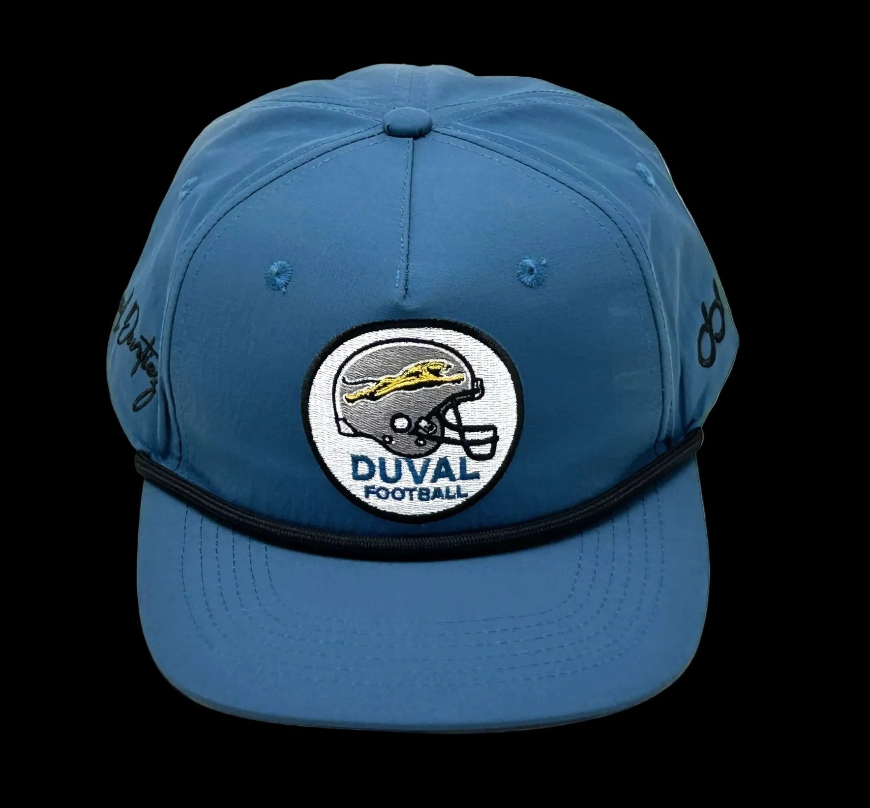 Duval Football Nylon Snapback