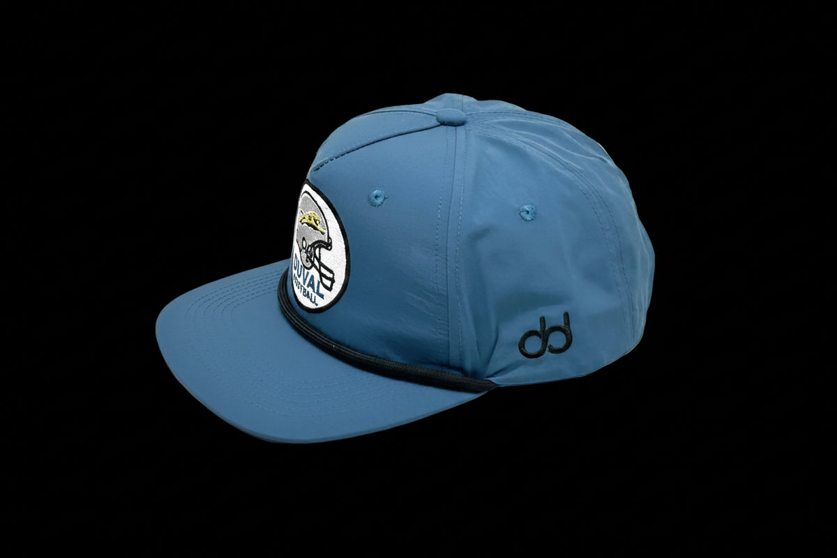 Duval Football Nylon Snapback