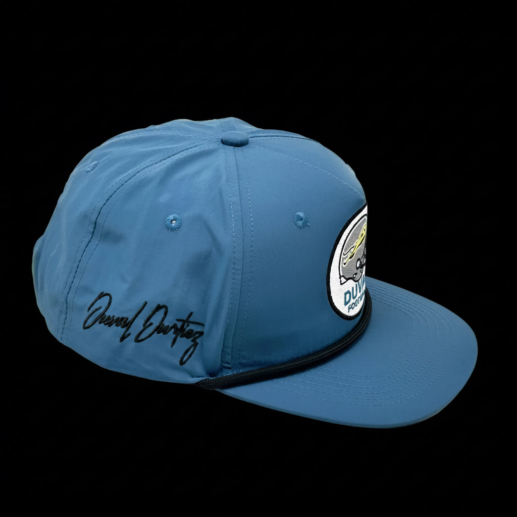 Duval Football Nylon Snapback
